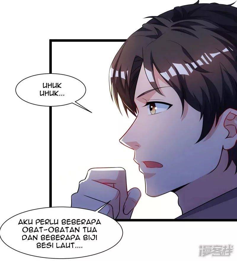 Rebirth Abandoned Less Return Chapter 48 Gambar 29
